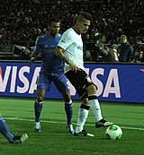 Born 1 january 1984) is a peruvian professional footballer who plays as a striker for brazilian club. Paolo Guerrero Wikipedia