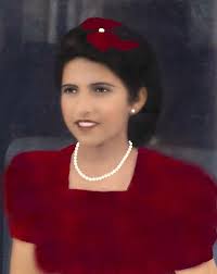 GENOVEVA CORTEZ Obituary (1928