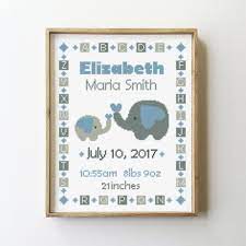 Each of these designs are especially unique. Mom And Child Elephants Cross Stitch Alphabet Abc Birth Sampler Announcement Cute Baby Boy Girl Cross Stitch Pattern Digital Format Pdf Elephant Cross Stitch Cross Stitch Cross Stitch Alphabet