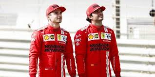 Follow your favourite f1 drivers on and off the track. Seitenhieb Gegen Vettel Ferrari Kann Endlich Auf Beide Fahrer Zahlen