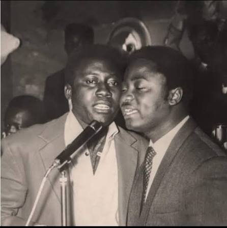 La Congolaise" a été écrite en 1959 par Jacques Tondra et ...