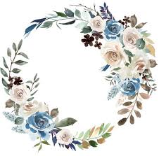 Pin By Chayma Gara On Artes Diversas Floral Poster Floral Border Design Flower Frame