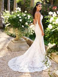 Strappy Bridal Gown J6580 From The Moonlight Collection Wedding Dresses Lace Timeless Wedding Dress Elegant Wedding Dress