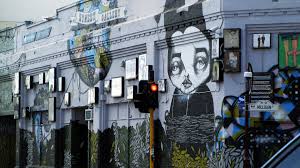 Perth Street Art Street Gallery Street Artists Artrage