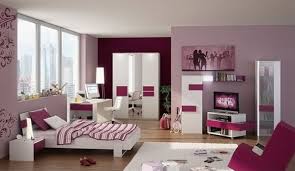 A ranging color palette might otherwise overwhelm a room, but done in a funky way like this, a bevy of colors is more quirky than overpowering. 20 Stylish Teenage Girls Bedroom Ideas Home Design Lover