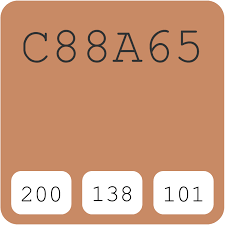 Getting this faux antique brass finish required some trial and error, but in the end it was totally worth it and pretty easy to achieve! Crayola Antique Brass C88a65 Hex Color Code Rgb And Paints