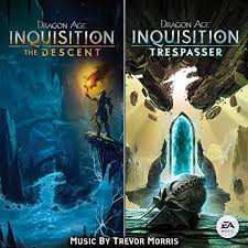 The result was a very polished game that was better all around and had a much larger world map that could be explored and free roamed. Dragon Age Inquisition The Descent Trespasser Original Soundtrack By Trevor Morris On Amazon Music Amazon Com