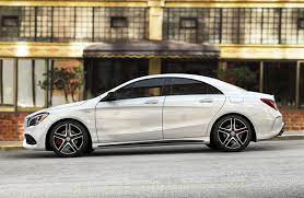 Explore the 2021 amg cla 35 coupe's features, specifications, packages, options, accessories and warranty info. Differences Between The 2017 And 2016 Mercedes Benz Cla