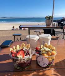 Acai Flow At The Salty Crew Kiosk In Port Macquarie Acai Healthy Life Acai Bowl