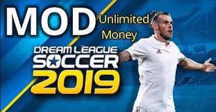 Download full apk and obb data directly from google play store api. Dream League Soccer 2019 V6 13 Apk Mod Money Download Android