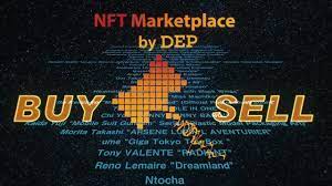 What S Nftmarketplace By Dep Youtube