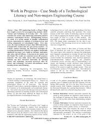 PDF) Work in progress