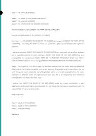 This letter is written to request a recommendation certificate or certificate of employment to serve as verification from the institution to potential employers. 50 Best Recommendation Letters For Employee From Manager