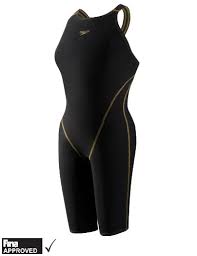 Speedo Lzr Racer Pro Recordbreaker Kneeskin Female Black