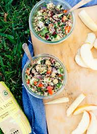 Favorite Quinoa Salad Recipe Cookie And Kate Recipe Quinoa Salad Recipes Best Quinoa Salad Recipes Quinoa Salad