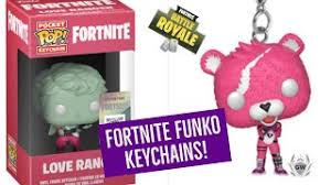 4.8 out of 5 stars 29. Fortnite Funko Pop Keychains All Fortnite Battle Royale Funko Pop Keyrings Revelaed Youtube