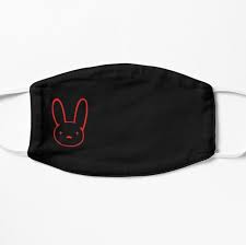 It is available for purchase from mcfluffin's market for 125. Bad Bunny Face Masks Redbubble