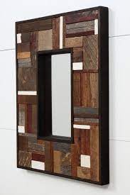 16 Magnificent Examples Of Reclaimed Wood Wall Art Reclaimed Wood Wall Art Wood Wall Art Reclaimed Wood Mirror