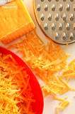 What happens if you freeze shredded cheese?