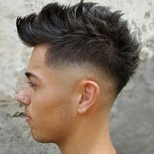 Whether you obtain a short or elevated fade fohawk, is completely up to you, and the. 110 Hot Faux Hawk Ideas And How To Style Them In 2020