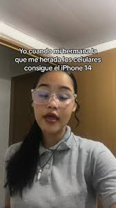 Cuando mi hermana consigue el iPhone 14