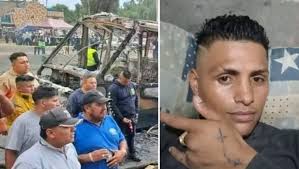 Dónde está Erick Acevedo? El microbusero desaparecido tras la explosión de  una pipa en Iztapalapa