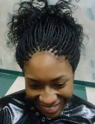 Browse our micro braids pictures, search our curly hair styles, and submit your favorites. Micro Braids Human Braiding Hair Micro Braids Hairstyles Micro Braids Styles