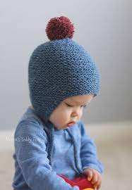 Pompom Hat For Baby Toddler Helmet Hat Garter Pom Helmet Hat Baby Hats Helmet Hat Knitted Hats