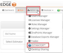 Download this powerful free app, . How To Install Or Update The Edge Estimator Version 12 From The Admin Portal Estimating Edge