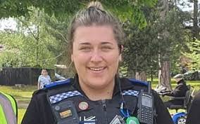 Natasha Johnston: Photos emerge of London dog walker who was mauled to  death in Caterham