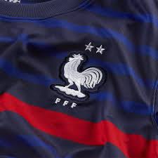 5 bilhetes jogos da seleção nacional vintage. Camisa Selecao Franca Juvenil Home 20 21 S N Torcedor Nike Azul Branco Allianz Parque Shop