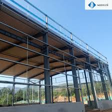 It also has great significance in environmental protection. Large Prefab Steel Frame Metal Warehouse Buildings For Sale China Structural Steel Frame Steel Warehouse Made In China Com