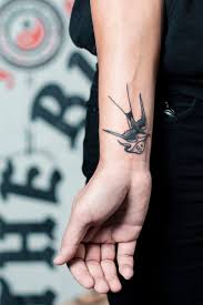 Virtanen, 24, was not on the ice for the team's skate ahead of saturday's game with the toronto maple leafs. Free Blood Type Tattoo With Donation Draws Crowds In Finland Saanich News