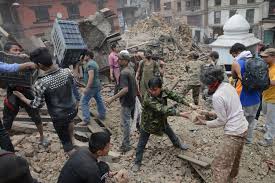 Nepal Quake Rescue Neighbors Dig With Hands Cnn