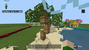 Make your world look better with these 5 custom minecraft trees. Til Beehives Make Great Palm Trees Minecraft