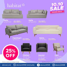 Manufacturer of design since 1964, habitat offers more than 1000 references of furniture and sofas for a contemporary interior. Habitat More Habitat Sofas To Love At 25 Off Chat Facebook