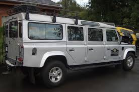 Pin Di Land Rover Defender Camping Special Vehicles