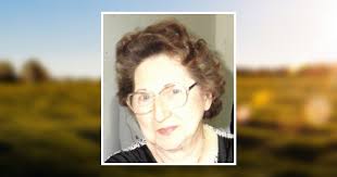 Anna Richardson Obituary December 31, 2020