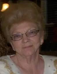 Obituary information for Sarah Ann Harrison