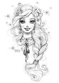 Happy Birthday Barbie Drawings Sketches Dancing Drawings