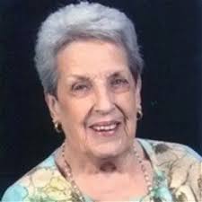 Obituary information for Mary Ruby LeCroy Marsh