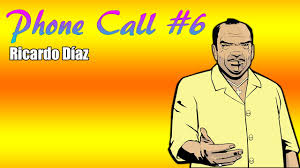 That's the problem with this business.soon every mom and pop will think they can sell gallo in vice. Gta Vice City Phone Call 6 Ricardo Diaz Youtube