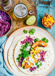 Maybe you would like to learn more about one of these? Spicy Fish Tacos Dish Dish Magazine