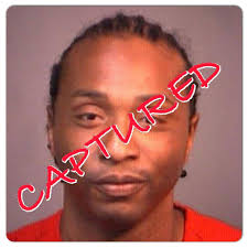 Turn 'Em In Tuesday' Suspect James Anthony Blow Arrested