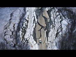 During the past 30 days, gulf of alaska was shaken by 4 quakes of magnitude 4.0 or above, 35 quakes between 3.0 and 4.0, and 178 quakes between 2.0 and 3.0. Das Eisschmelzen Beeinflusst Die Erdbeben In Alaska
