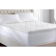 3in Quilted Gel Memory Foam Mattress Topper Queen Mattress Topper Mattress Mattress Topper