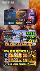 Win free diamonds playing quiz 2021 do you think you know all? Diamond Store Free Elite Pass For Free Fire For Android Apk Download