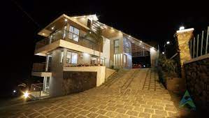 As a business travel professional i manage the gamut of travel operations of multinational clients. Entrance Of Honeycomb By Astral Inn Picture Of Honeycomb By Astral Inn Vagamon Tripadvisor