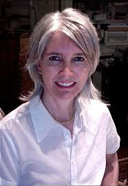 Artist Rebeca Calderón Pittman