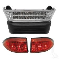 Jb Carts 04 Club Car Precedent Led Light Kit
